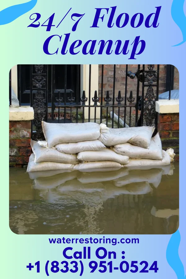 24/7 Flood Cleanup in West Carrollton, OH